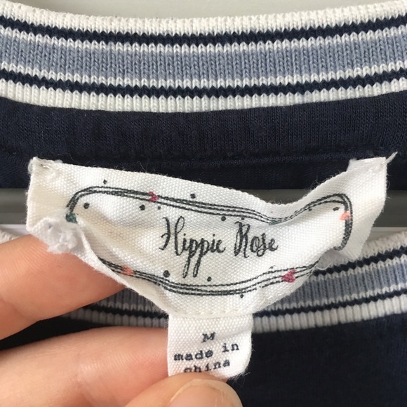 Gray and Navy Tees - Picture 4 of 7